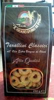 Il Grano D'oro Di Puglia Tarallini Classici All'olio Extra Vergine Di Oliva Report Card