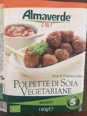 Soia C. I. A. B. S. Almaverde Bio Fresco 00 Polptt S VG