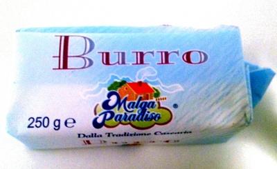 Burro Malga Paradiso