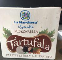 Mozarella Report Card