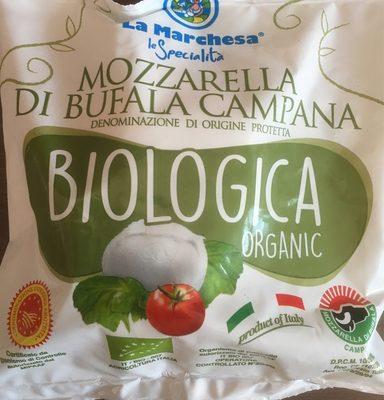 Mozzarella Di Bufala Campana