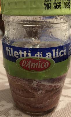 Filetti Di Alici
