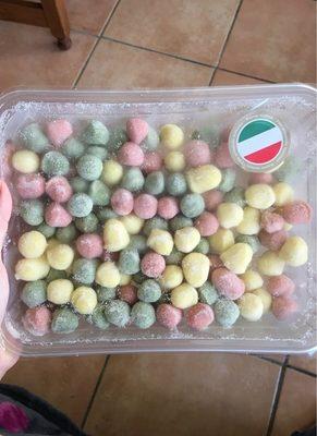 Chicche Tricolores