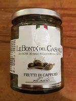 Frutti Di Cappero Report Card