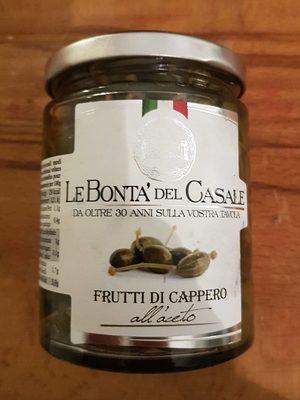 Frutti Di Cappero