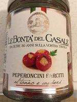 Poivrons Farcis Au Thon Et Aux Cpres Report Card