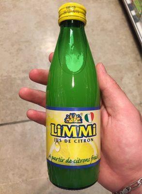 Jus De Citron