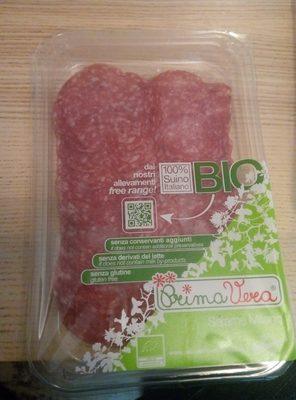 Salami Milano Bio