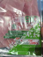 PROSCIUTTO COTTO ITALIANO Report Card