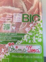 Jambon Blanc Basilic X4 Report Card