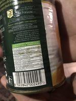 Pomodori Pelati Gialli Ingredients