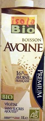 Boisson Avoine