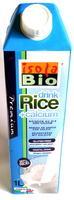 Boisson Au Riz Avec Calcium Report Card