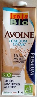 Avoine + Calcium