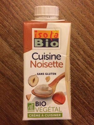 Cuisine Noisette