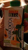Jus Et Pulpe D'abricot 20cl Report Card