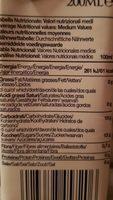 Jus Et Pulpe D'abricot 20cl Ingredients