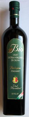 Bio Olio Extra Vergine Di Oliva