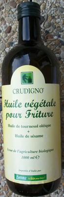 Huile Vgtale Pour Friture