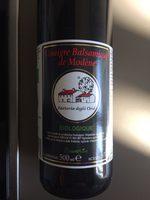 Vinaigre Balsamique De Modne Report Card