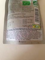 Fruta S?per Con A?ai 120G Natura Nuova Ingredients