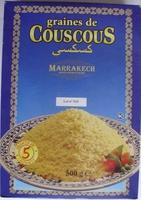 Graines De Couscous (Moyen) Report Card