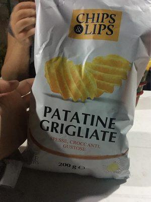 Chips And Lips