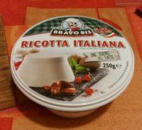 Ricotta Report Card
