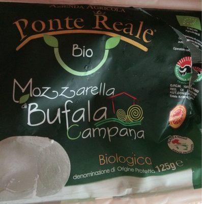 Mozzarella Di Bufala
