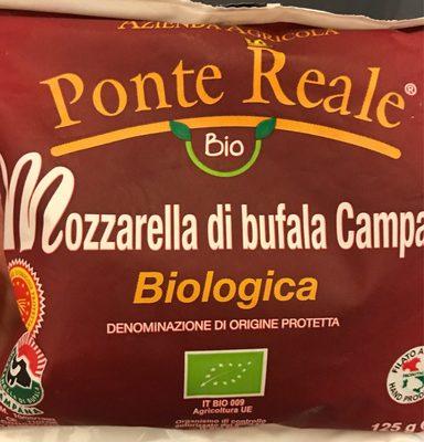 Mozzarella Di Bufala Campana