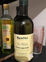 Olio Di Oliva Vergine Ed Extravergine Agnoni La Badia Generici Oliva Extrav Bottiglia Report Card