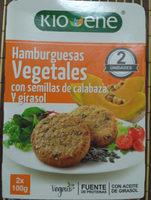 Hamburguesas Vegetales Con Semillas De Calabaza Y Girasol Report Card