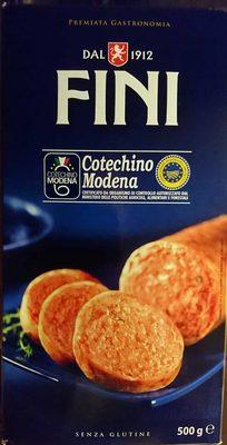 Cotechino Modena 
