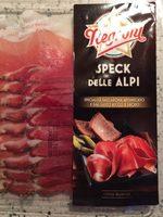 Negroni Speck Delle Alpi Report Card