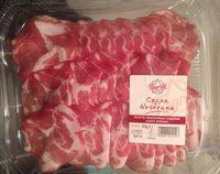 Coppa Nostrana Report Card