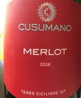 Merlot Rosso 2015 Report Card