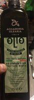 Olio Di Oliva Vergine Ed Extravergine Accademia Olearia Generici Report Card