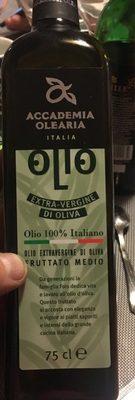 Olio Di Oliva Vergine Ed Extravergine Accademia Olearia Generici