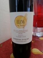 Sarotto ELENA La Luna Barbera D'Alba Report Card