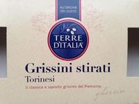 Grissini Stirati Torinesi Report Card