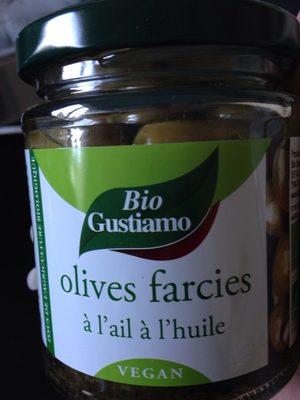 Epicerie / Apritifs Bio / Olives Bio
