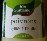 Poivrons Grills  L'huile Report Card