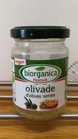 Olivade D'olives Vertes Report Card