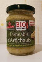 Tartinable D'Artichauts Report Card