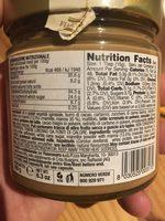 Creme De Manne Sicilienne Ingredients