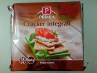 Cracker Integrali Report Card