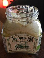 Creme Artichaut Et Ail Report Card