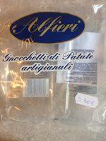 Gnocchetti Di Patate Artigianali Report Card