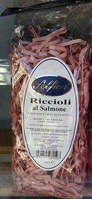Riccioli Al Salmone