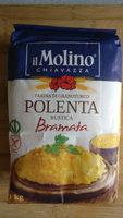 Polenta Rustica Bramata Report Card